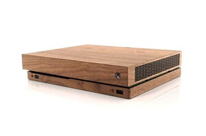 【未使用】Xbox One X 本体 ケース カバー TOAST Cover - Ebony