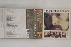 2discs CD Van Morrison Moondance Deluxe Edition WPCR149823 WARNER BROS. /00220