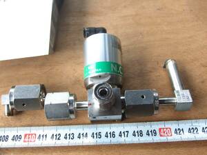 21-11/26 Air operated valve CKD VALVE ＊＊＊＊AGD01V-X0132