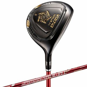 KATANA GOLF(カタナゴルフ) フェアウェイウッド VOLTIO NINJA FG FW BLACK (中古品)