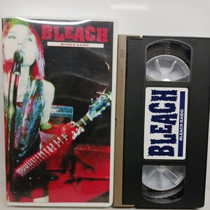 BLEACH ブリーチ街道 パンク/ハードコア VHS ビデオ ★送料無料★ ★匿名配送★