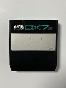 YAMAHA DX7 S II DーFD DATA ROM