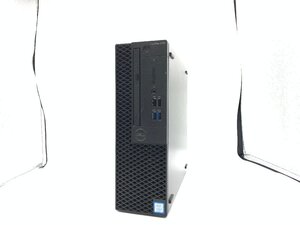 【ハード王】1円～/デスク/DELL Optiplex3070/Corei5-9500/4GB/ストレージ無/7295-B