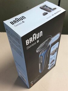 【RKGN20】1円～ブラウン/BRAUN/シェーバー/Series 6/61-B4200cs-V/新品