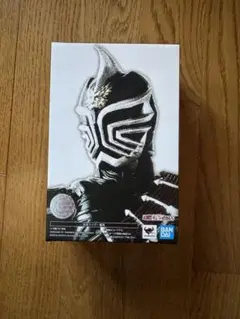 真骨彫製法　仮面ライダー轟鬼　未開封