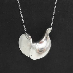 【送料無料】 極希少 美品 GEORG JENSEN ジョージジェンセン ハンスハンセン シルバー ネックレス SV925 HaH HA244