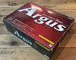 【長期在庫処分品】ARGUS　S/アルゴス★純正キーレス連動モデル//カーアラーム　未使用品/