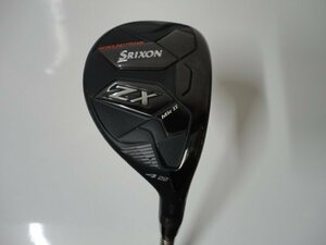 ■中古品！スリクソン SRIXON ZX Mk II MK 2 ハイブリッド # 4 22 Diamana ZX-II for HYBRID R 日本正規品