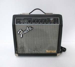 Fender フェンダー SR-15CE ギターアンプ/アンプ 通電のみ確認済みです☆