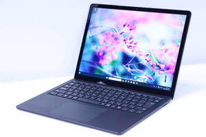 1円～ バッテリー良 16GBメモリ 11世代CPU Windows11 Office2019 Surface Laptop 4 i5-1145G7 SSD256GB 13.5型PixelSense Wi-Fi6 顔認証