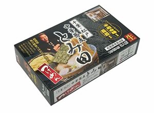 アイランド食品 千葉・松戸 中華蕎麦 とみ田 つけ麺 6食セット (2食入X3箱) （極太麺 豚骨 魚介 つけだれ）(ご当地 有名店 ラーメン)