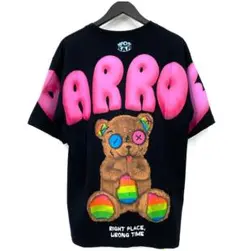 BARROW『BEAR』T-シャツ