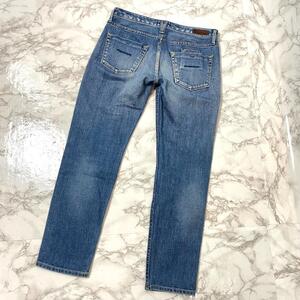 YANUK boyfriend denim Cecil 23 inch