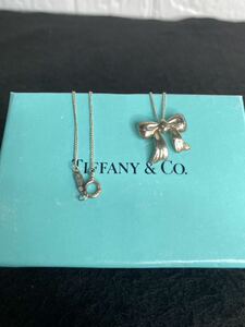 【KH04553000】TIFFANY＆Co ティファニー アトラス サークル SV925 ネックレス ペンダント アクセサリー レディース メンズ 長さ約46㎝