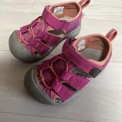 KEEN 子供用サンダル　14.5cm