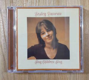 Lesley Duncan ☆「Sing Children Sing」UK盤ＣＤ