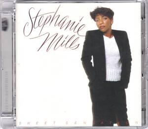 ☆STEPHANIE MILLS(ステファニー・ミルズ)/Sweet Sensation◆80年発表のMtume＆Reggie Lucas全面参加のブラコン大名盤◇ボートラ+1曲＆レア