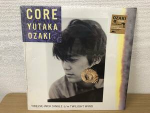 レコード 国内盤 核 CORE / 尾崎豊 YUTAKA OZAKI 1987年 MCR-502 ジャンク 現状渡し127