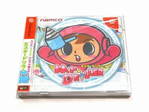 ■新品未開封 DC ミスタードリラー ドリームキャスト ナムコ Mr.DRILLER Dreamcast namco ゲーム ソフト 49