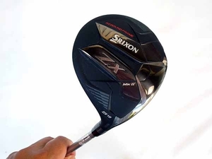 ダンロップ スリクソン-SRIXON- ZX Mk II フェアウェイウッド Diamana ZX-II 50 5w 18度 SR