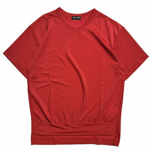 99SS フリル期 エステル メッシュ Tシャツ コムデギャルソンオムプリュス HOMME PLUS 1999SSシークレットトレジャーMesh Top T Shirt Frill