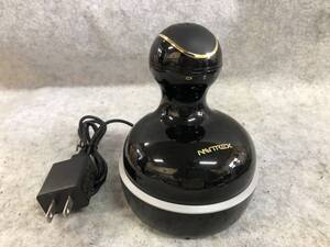 動作確認OK 美品 N-3670 MYTREX HEAD SPA マイトレックス ヘッドスパ HS-1808B ヘッドマッサージ ボディケア