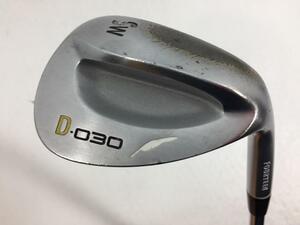 即決 お買い得品！中古 D-030 ウェッジ SW NSプロ 950GH HT 56 WEDGE