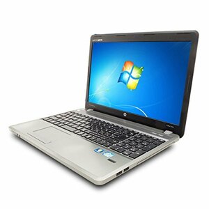 【中古】 ノートパソコン HP ProBook 4540s Core i5 8GBメモリ 15.6インチワイド DVDマ