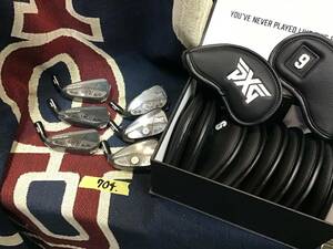 PXG　GEN6　0311P　#5-P　ヘッド　ブラックホーク　BLACK　HAWK　EDITION　HC付