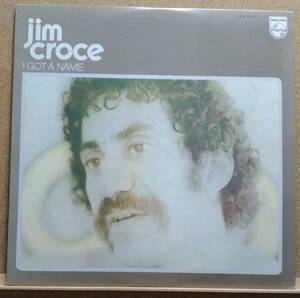 LP(フォーク/ソフトロック・ギタリスト・’75年盤・RJ-7017) ジム・クロウチ JIM CROCE / 美しすぎる遺作【同梱可能６枚まで】051115