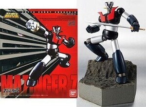 中古フィギュア [初回特典付き] スーパーロボット超合金 マジンガーZ