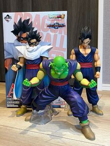 一番くじ VSオムニバスグレイト A賞 孫悟飯 フィギュア ドラゴンボール超スーパーヒーロー A賞 アルティメット悟飯 B賞 ピッコロ