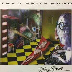 The J. Geils Band - Freeze Frame