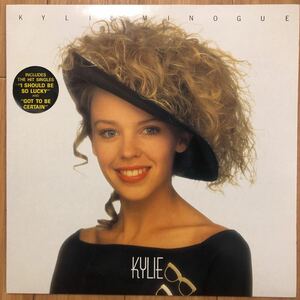 LP’ Kylie Minogue-Kylie