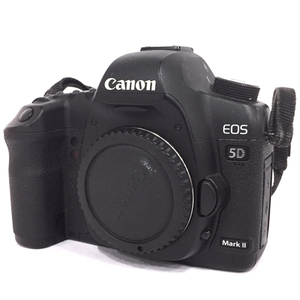 Canon EOS 5D Mark II デジタル一眼レフカメラ ボディ デジタルカメラ QR021-3