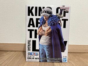 ワンピース KING OF ARTIST THE TRAFALGAR.LAW Ⅱ トラファルガー・ロー 2 フィギュア KOA 未開封 未使用 プライズ ONE PIECE