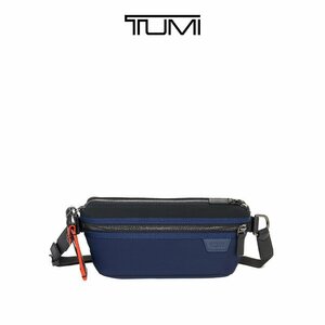 未使用 TUMI トゥミウエストバッグ ボディバック