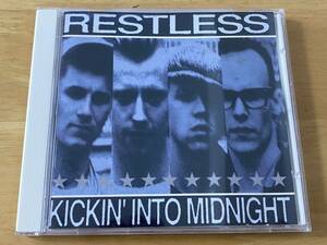 Restless Kickin