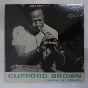 11209531;【US盤/Blue note/シュリンク】Clifford Brown / Memorial Album