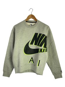 NIKE◆21SS/xKIM JONES/FLEECE CREW/Sweatshirt/スウェット/XS/DD0693-050//