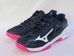 440　ミズノ MIZUNO　 WAVE EXCEED3 OC　23.5