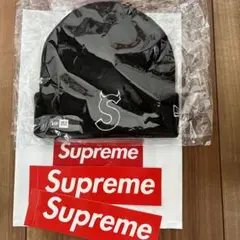 Supreme  New Era S Logo Beanie Sロゴ ビーニー