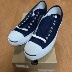 CONVERSE JACK PURCELL NAVY 27.5cm