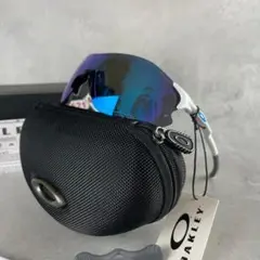 未使用・ケース付　OAKLEY オークリー　イーブイゼロ パス　プリズムレンズ