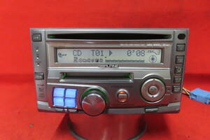 ＊CS951＊アルパイン ALPINE/MDA-W900J　CD MDプレーヤ　カーオーディオ　デッキ　2DIN 