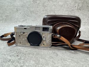 Leica Leitz ライカ M2 ERNST LEITZ WETZLAR ボディー M2 94万番台 フィルムカメラ レンジファインダー 