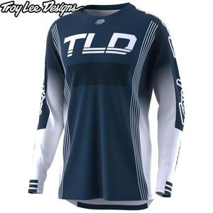 Troy Lee Designs トロイリーデザインズ TDU224 GP エアー ジャージ カラー:RHYTHM SLATE BLUE サイズ:M