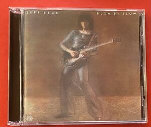 【CD】送料無料 ジェフ・ベック「BLOW BY BLOW」JEFF BECK 国内盤 [12180145]