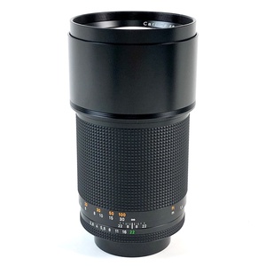 コンタックス CONTAX Sonnar T* 180mm F2.8 MM ゾナー 一眼カメラ用レンズ（マニュアルフォーカス） 【中古】