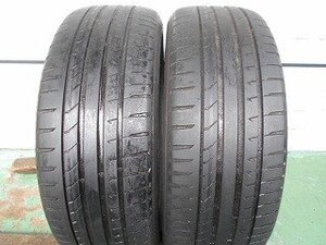 【V43】DRAGON SPORT●215/45R18●2本売切り